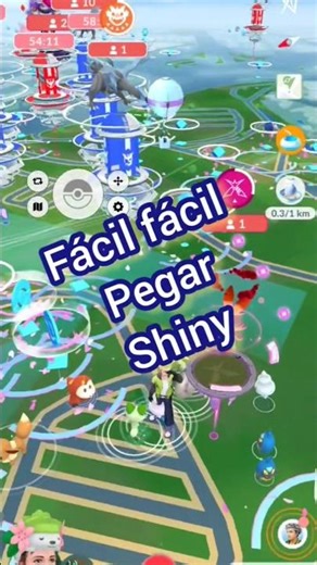✨ FÁCIL FÁCIL PEGAR SHINY COM ESSE HACK PARA POKEMON GO