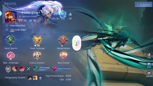 Tren Warna Skin MLBB Terbaru 2024