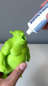 Toothpaste Dispenser With Major Ogre Energy | Bored Panda Art