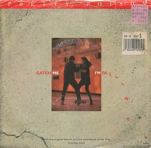 Pretty Poison - Catch Me (I'm Falling)