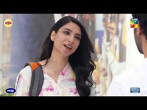 Ramsha Khan - Ahad Raza Mir - Best Scene 10 - Hum Tum