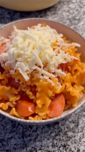 Quick Easy Pasta #shorts