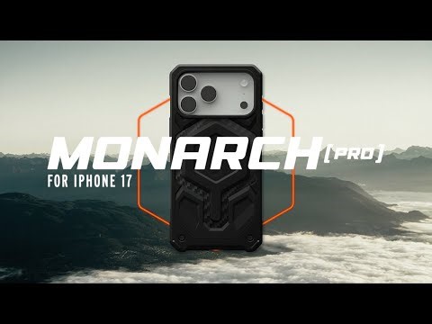 MONARCH PRO // FOR IPHONE 17