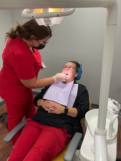 Dental Assistant | Medical Career & Technical College