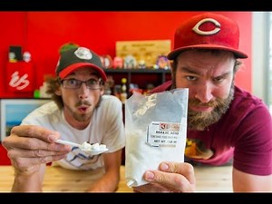 EATING MALIC ACID! (Insanely Sour)