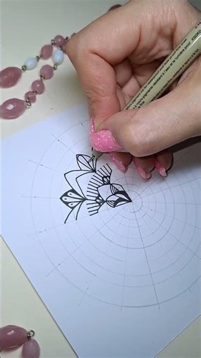 simple mandala patterns set for mandala drawing | simple drawing #mandala #art