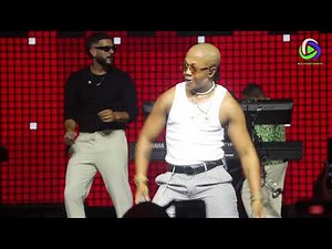 Young Stunna, K.O & MiCasa (Fusion 3) live at Mahindra Fusion Fest 2025