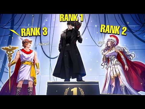 When The COLD Boy Trains HARD And Takes REVENGE With GOD-Level Powers | Manhwa Recap