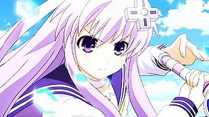 Watch Hyperdimension Neptunia Season 1 Episode 4 - The Resolve (Turn) of the Younger Sisters