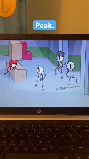 Henry Stickmin Distraction Dance