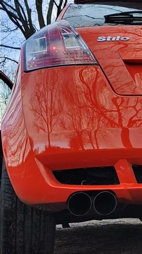 Satisfying Abarth Engine Sound That Will Impress Everyone! #shorts