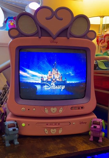 2000s Disney TV Throwback ✨Disney DVD Intro #disney #dvd #2000s #nostalgia #childhood