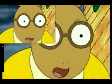 Arthur "NO TO TOUCH IT!" - Extended Sparta Remix