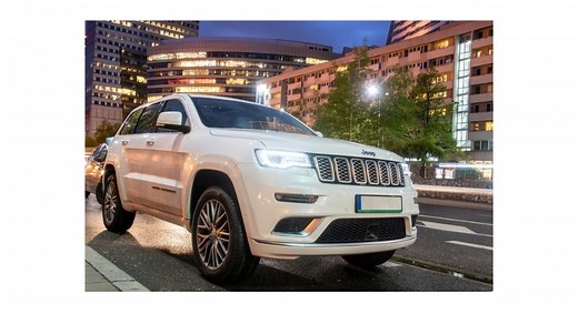 Towing with Jeep Grand Cherokee V6 (Ultimate Guide)