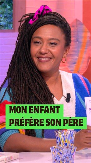 Les Maternelles XXL on Instagram: "En tant que parent, il y a un sentiment très déplaisant : celui d’être le parent le moins apprécié par son enfant. C’est ce que vit actuellement Renée Greusard avec son petit dernier, qui réclame très régulièrement son père et envoie balader sa mère. Pour comprendre la source de cette préférence, elle a interrogé notre psychologue Aurélie Callet, qui lui a aussi donné quelques bons conseils. 📲 Extrait de l'émission du 08/12/2025, disponible en intégralité sur 