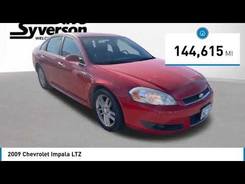 2009 Chevrolet Impala 46073C