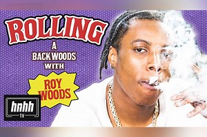 Roy Woods Dazzles With "Canadian Weed Knowledge" On How To Roll