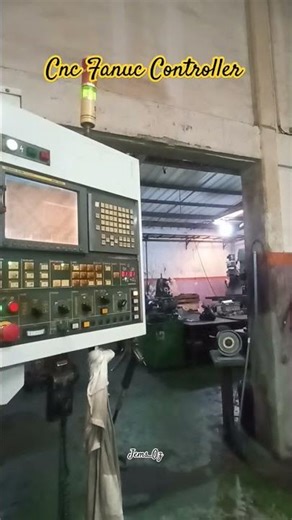 CNC Fanuc Controller