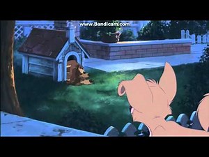 The Lady And The Tramp 2: Scamp's Adventure - Always There (Icelandic)