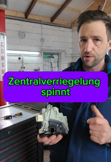 Zentralverriegelung Problemlösungen für Autofahrer