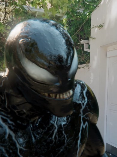 Venom: A Última Rodada - Delícia Exclusiva nos Cinemas