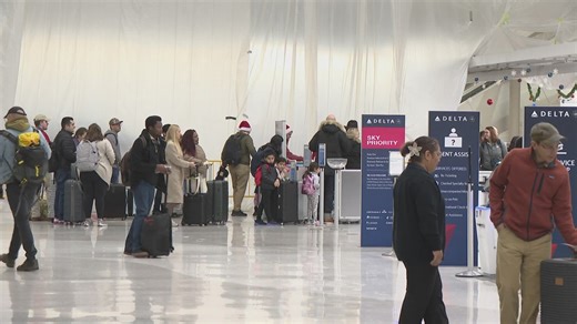 Thousands expected to fly through XNA this holiday season