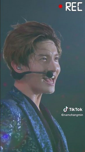 東方神起 / 「呪文 -MIROTIC-」 LIVE TOUR 2018 TOMORROW #東方神起 #동방신기 #tvxq #tohoshinki #changmin #yunho