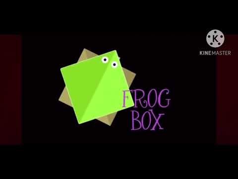 Entertainment one frog box￼ hit entertainment mgm