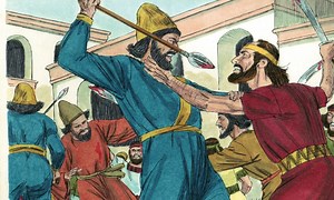 Bible Lesson: The Tables are Turned (Esther 8-10) - Ministry To Children