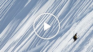 Backpack Key to Snowboarder’s Survival