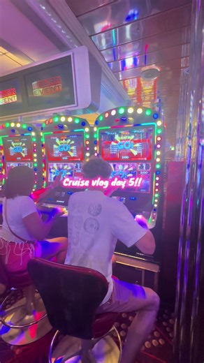 Last day of spring break!! Slot tournament was so much fun!! ##fyppppppppppppppppppppppp##springbreak##mexico##vlog