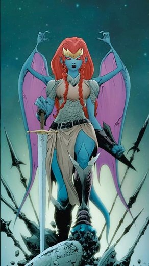 Who is Damona? The Tragic Villain of Disney’s Gargoyles!