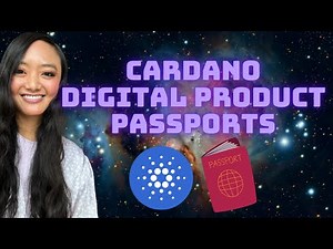 CARDANO Digital Product Passports