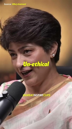 Wait for her last words🔥💯