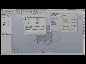 Analisis Modal - Curso Robot Structural Analysis 2020