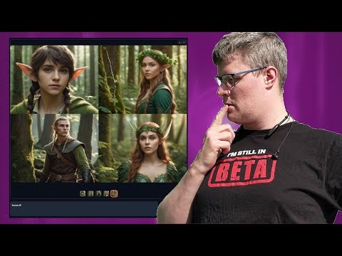 Generate images locally - How to setup and use Fooocus