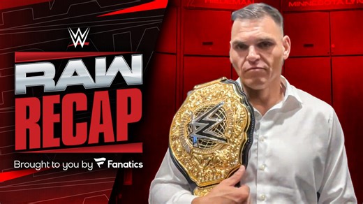 FULL INTERVIEW: Gunther refuses to discuss Jey Uso: Raw Recap, April 7, 2025