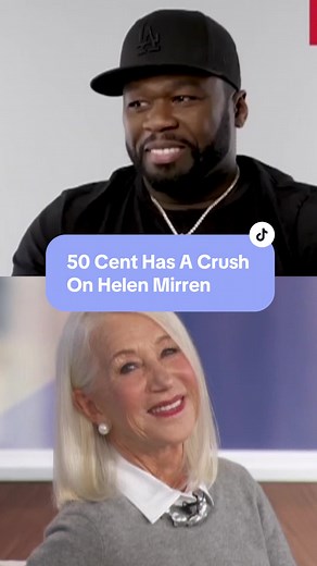 Helen Mirren: The Likable Feminist with a Sense of Humor | Insights from 50 Cent