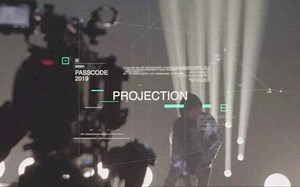 PassCode-PROJECTION拍摄花絮