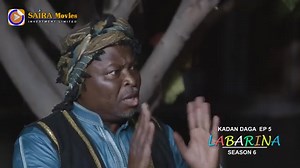 LABARINA SEASON 6 EPISODE 5 KADAN DAGA NA RANAR JUMA’A | AREWA Live TV