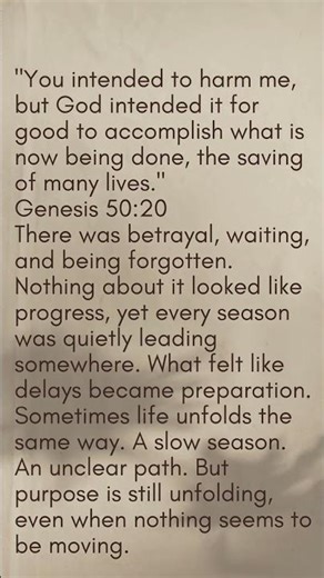 Not every delay is denial. Some seasons are preparation.