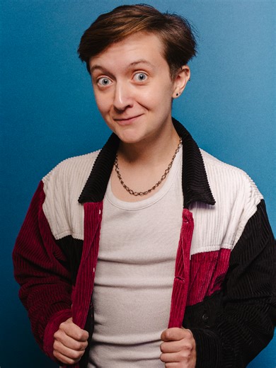 being nonbinary in the wild #nonbinary #trans #fyp | thats because i'm non binary