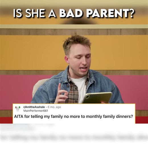 Is She A Bad Parent? 🤔 | Smosh