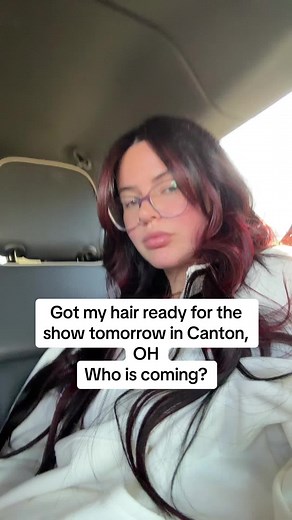 Caitlynne Curtis on TikTok