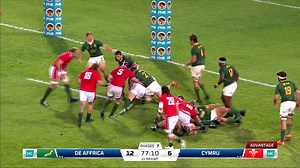 2K views · 1.1K reactions | Wales made history and sealed victory over the Springboks on South African Soil…. For the very first time! Don’t Miss out on the chance to support Wales when they play at home this Autumn | The Welsh Rugby Union | Facebook