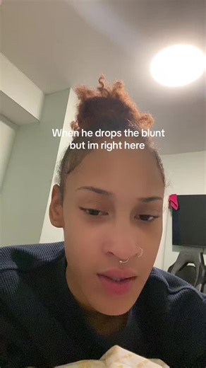 Must be your side bitch