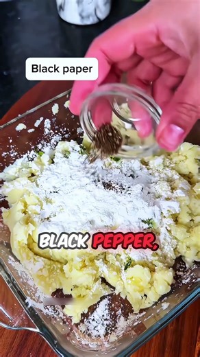 10-Minute Crispy Potato Snack 🔥 | Viral Easy Recipe