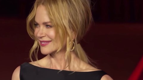 At 57, Nicole Kidman Credits This Simple 3-Move Leg Workout for Her Strength