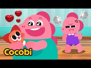 Don't Feel Jealous! and More + Feelings and Emotions Songs for Kids | Compilation | Cocobi
