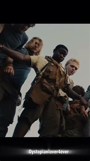 The maze runner || #fypシ゚viral #edit #capcut #mazerunner #newt